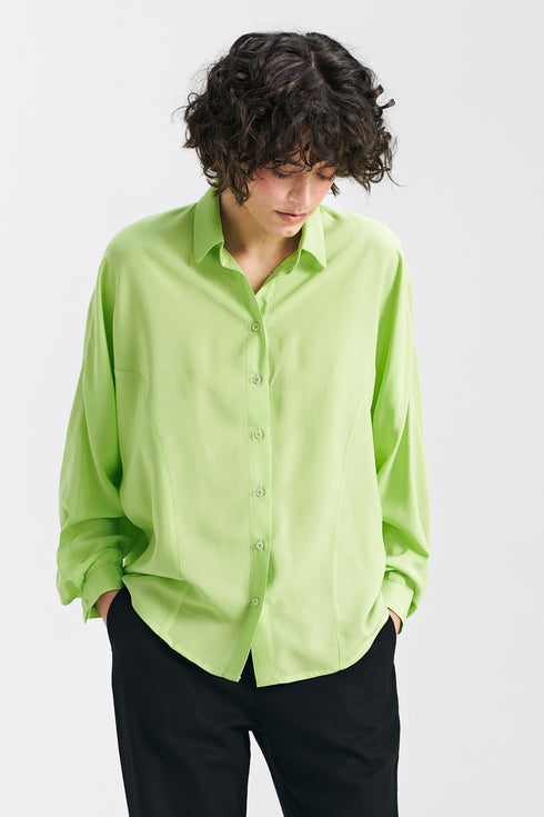 Long sleeve shirt model 192974